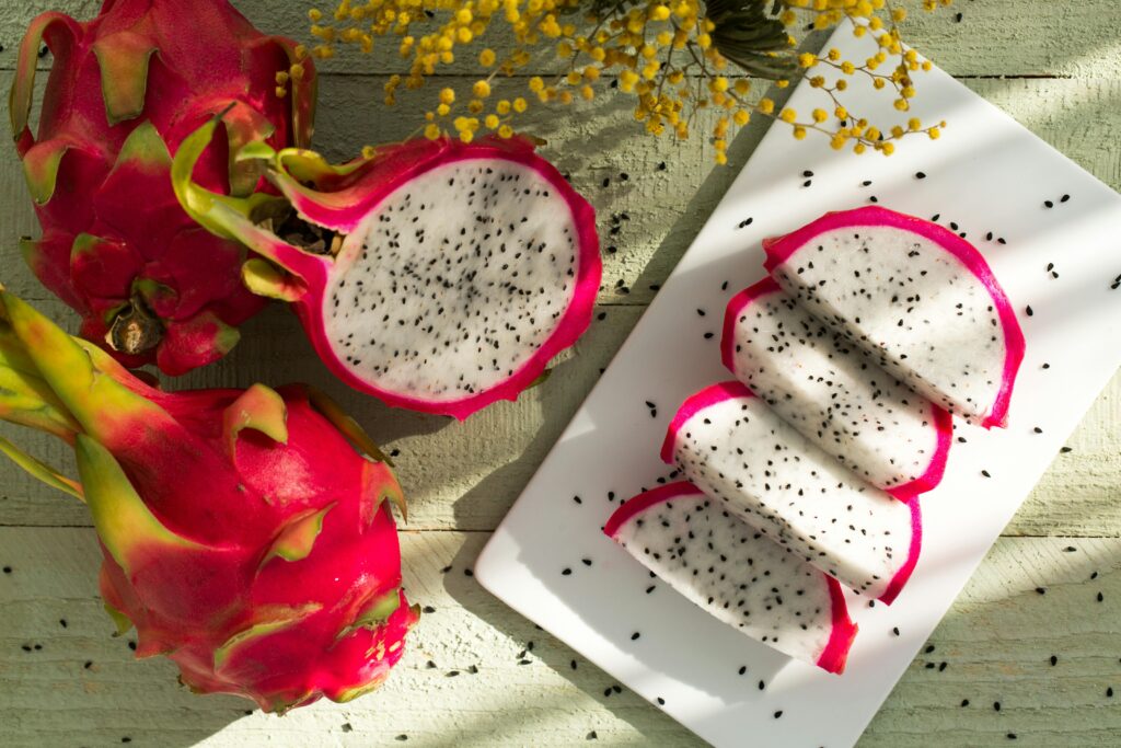 Dragon fruit
