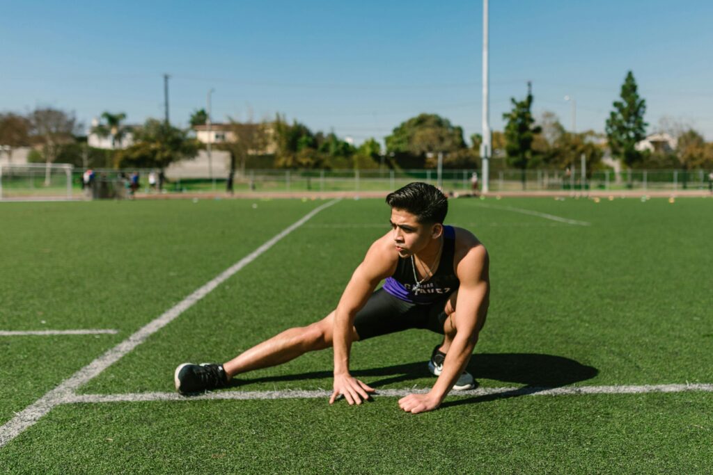 Hamstring Stretch for Tightness in Legs