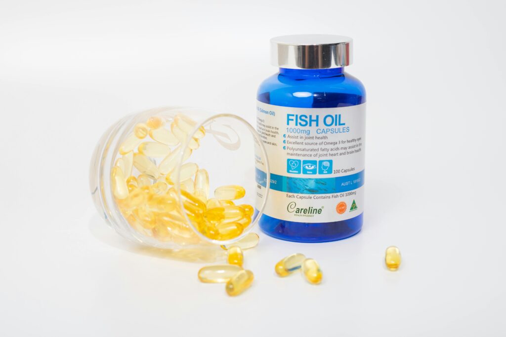 Fish Oil Supplements